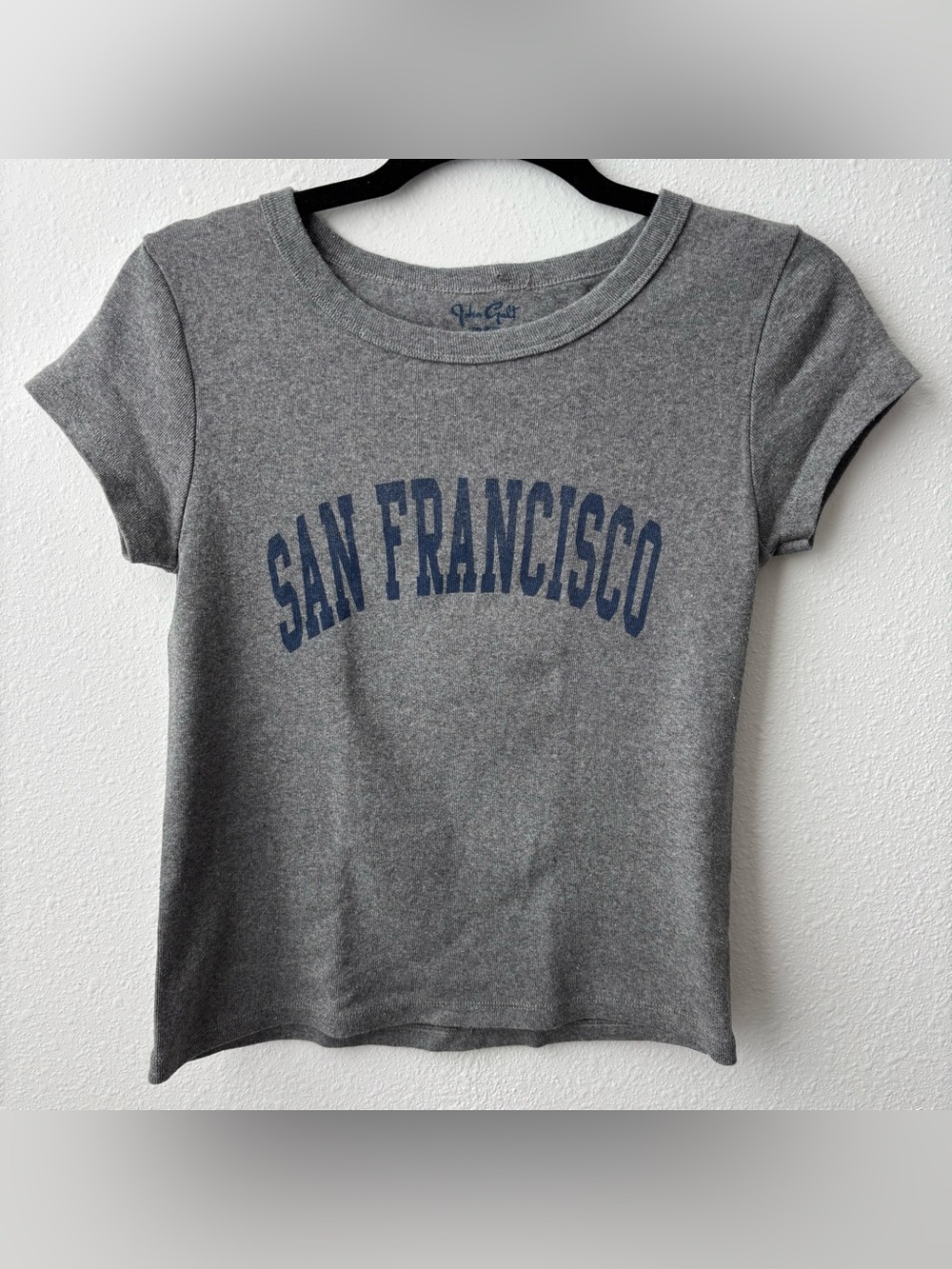 brandy melville san francisco baby tee